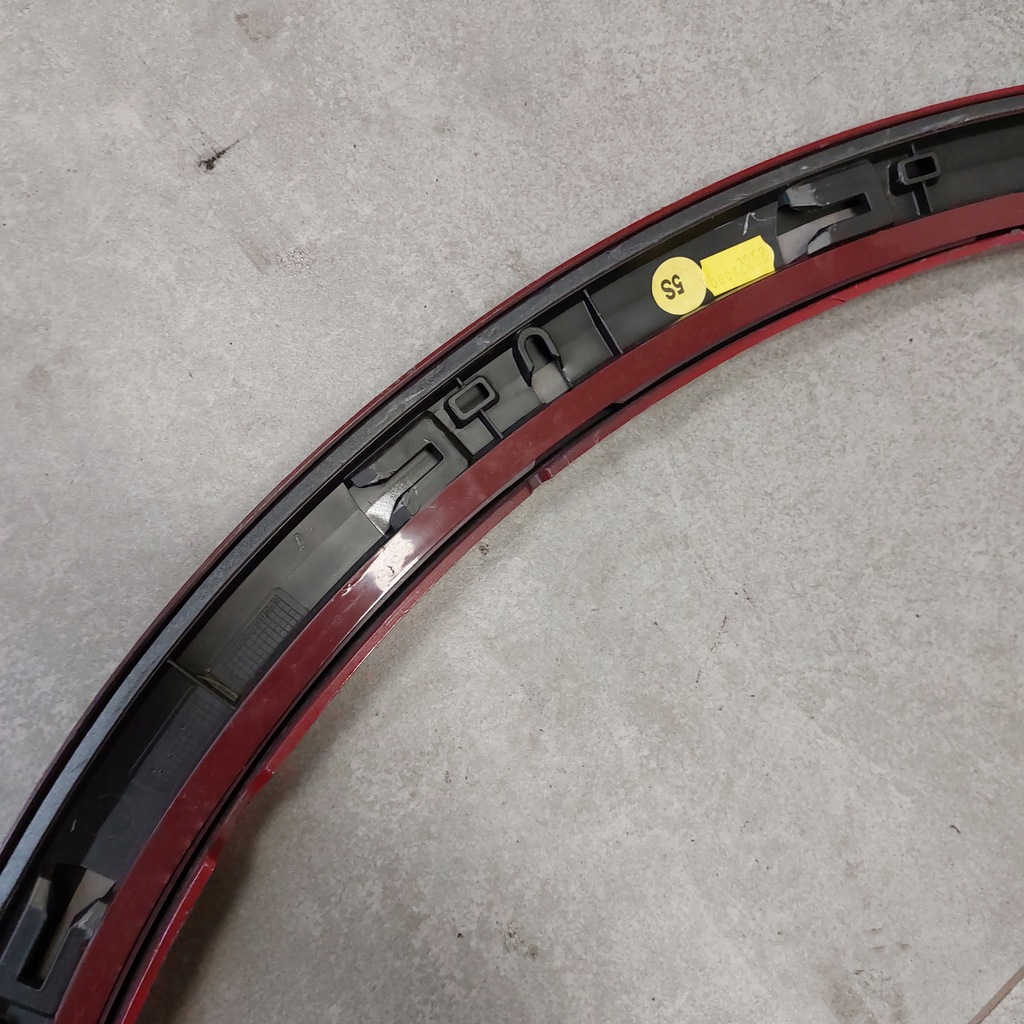 фото №13, Audi q2 молдинг накладка крила лівий перед