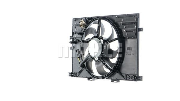 фото №3, Вентилятор радиатора cff 557 000p mahle