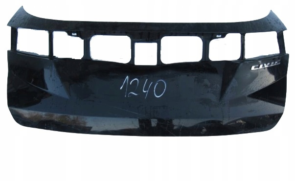 фото №1, Накладка задняя задняя honda civic ufo