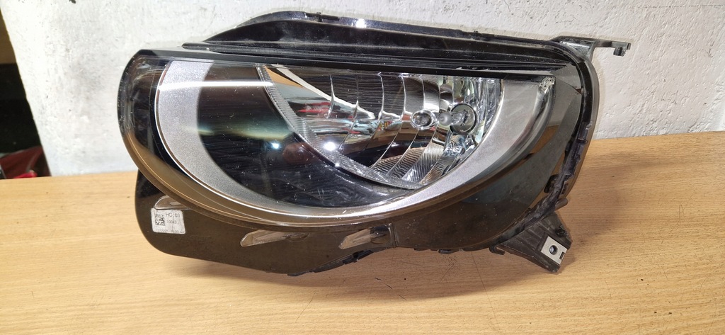 фото №1, Лампа левая fiat 500 ii 00521400360 eu