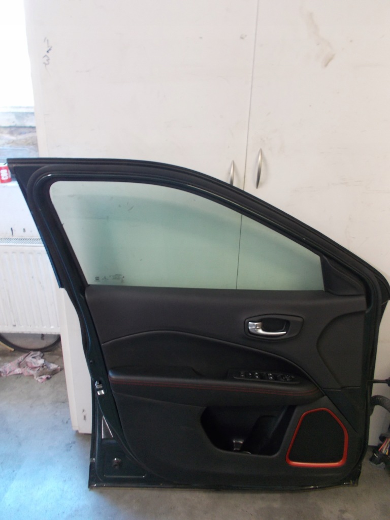 фото №2, Двері передні ліва jeep compass 2017-