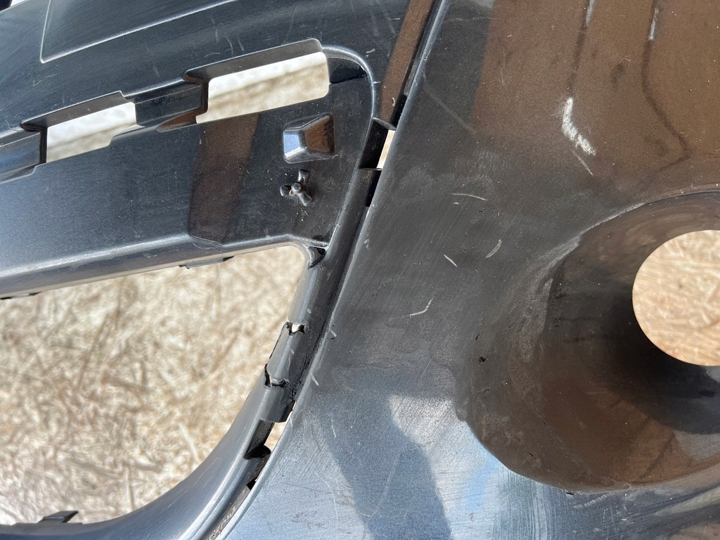 фото №4, Бампер перед renault megane iii cabrio coupe