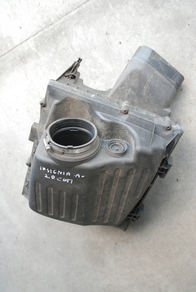 фото №5, Корпус фільтра повітря opel insignia a