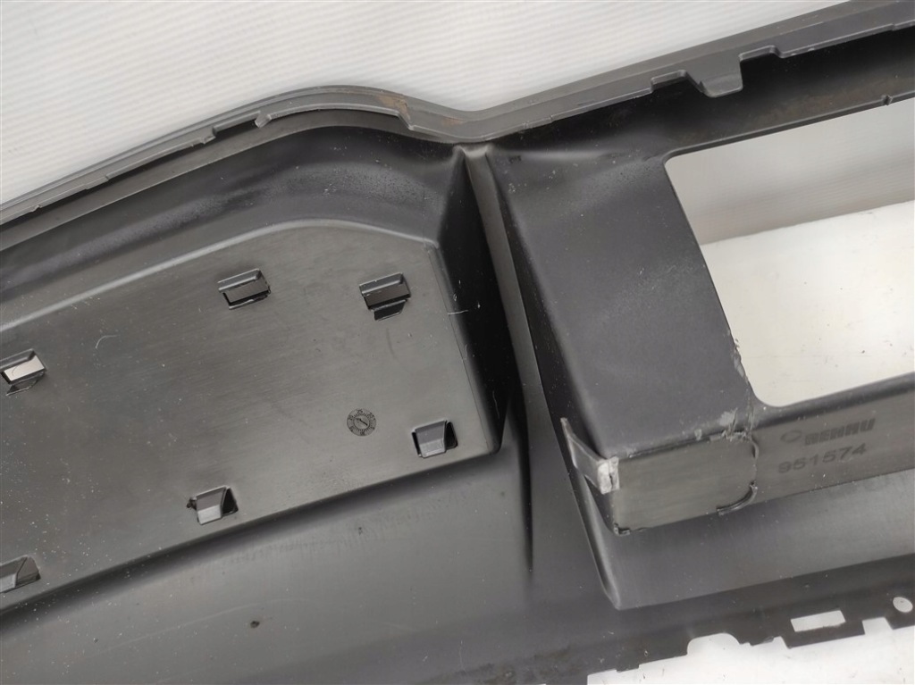 фото №8, Накладка бампер задня audi a3 8v3 s line lift