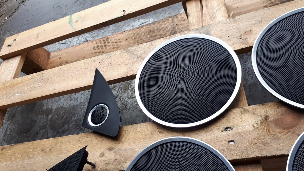 фото №5, Q5 8r накладки дверь консоли bang olufsen