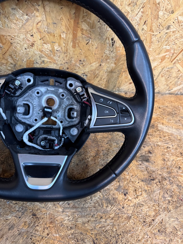 фото №4, Повітропровід шкіра renault megane iv kadjar scenic iv talisman 484003952r