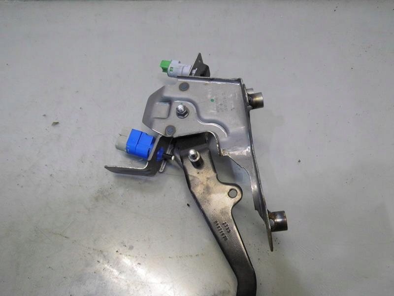 фото №3, Педаль зчеплення renault clio iv 1.2