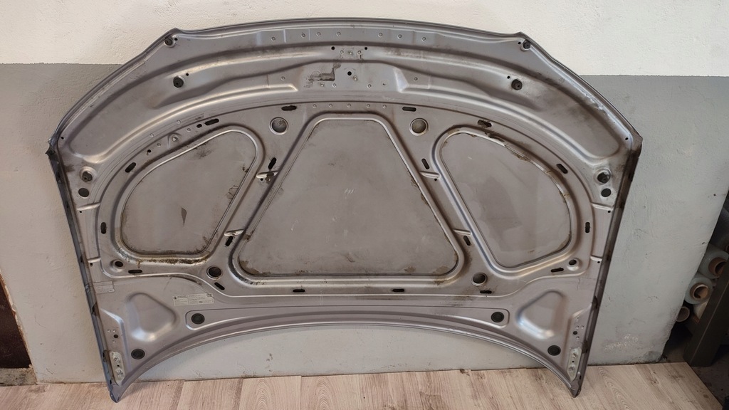 фото №9, Audi a3 8p 03- 8p0823029b капот кришка двигуна