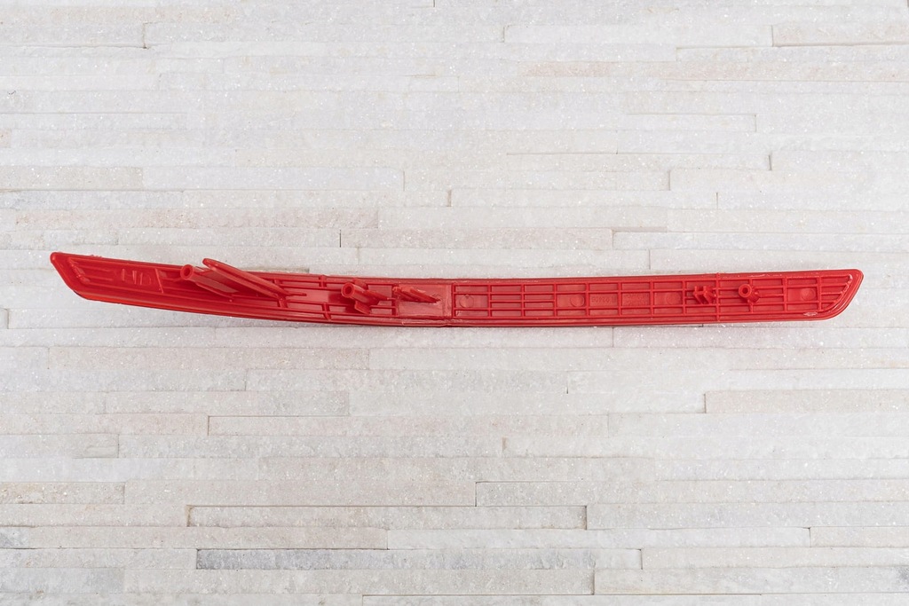 фото №10, Kia optima tf відбивач бампер правий задня 924062t000