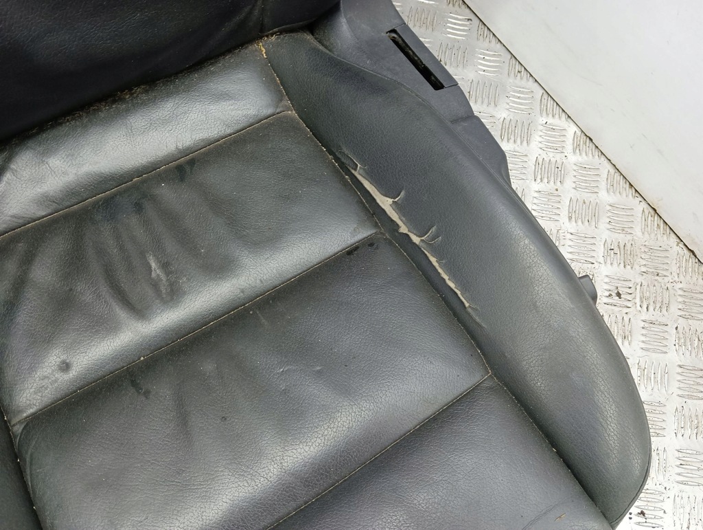 фото №5, Audi a6 s6 c6 4f 2008 сиденья / заднее сиденье / комплект