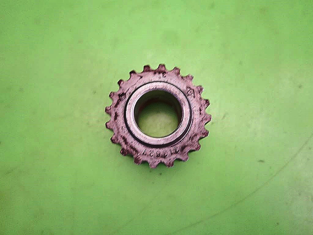 фото №3, Колесо зубчасте вала renault megane ii phi 1.5 dci 02-