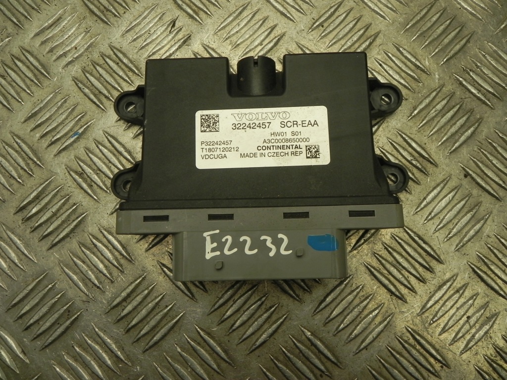 фото №1, Модуль керуючий двигуна volvo s90 ii 2019 32242457
