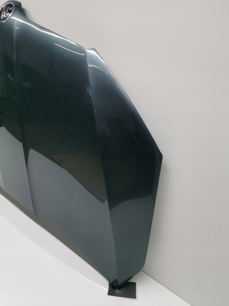 фото №6, Капот крышка двигателя skoda octavia iii lf7y