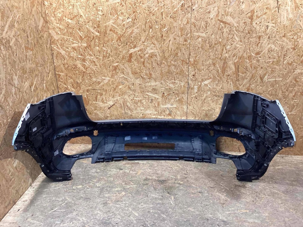 Бампер задня porsche cayenne gts / turbo 95850541760g2x 7p5807421b Зі Шроту