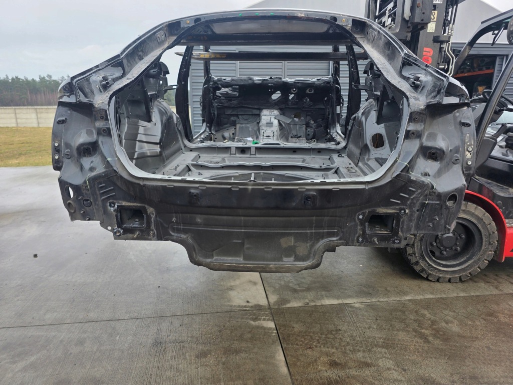 фото №1, Четверть поддон pas задний audi a5 8w 5-дверь sportback od 2016 оригинал 1