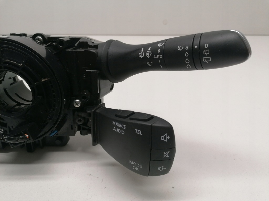 фото №4, Renault scenic iv перемикач комбінований стрічка 16-