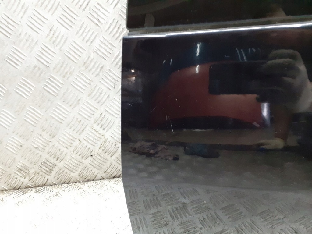 фото №6, Крышка багажника багажника mitsubishi lancer vii x42b