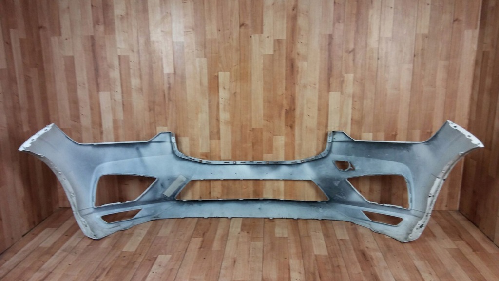 фото №7, Volvo xc60 ii 2017+ r-design бампер перед передний