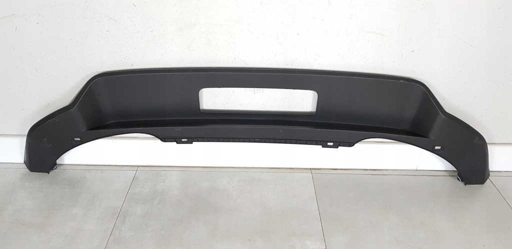 фото №5, Volkswagen оригінальний номер 2ga807568a дифузор спойлер бампера