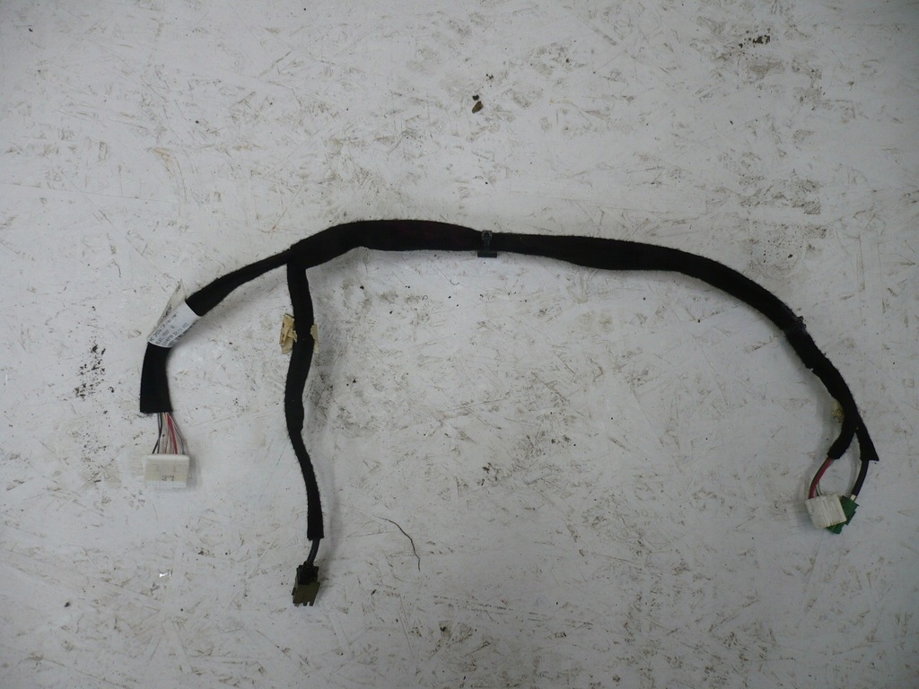 фото №1, Renault zoe кабель шланг navi gps