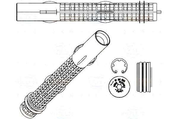 фото №2, Осушувач кондиціонера [behr hella]