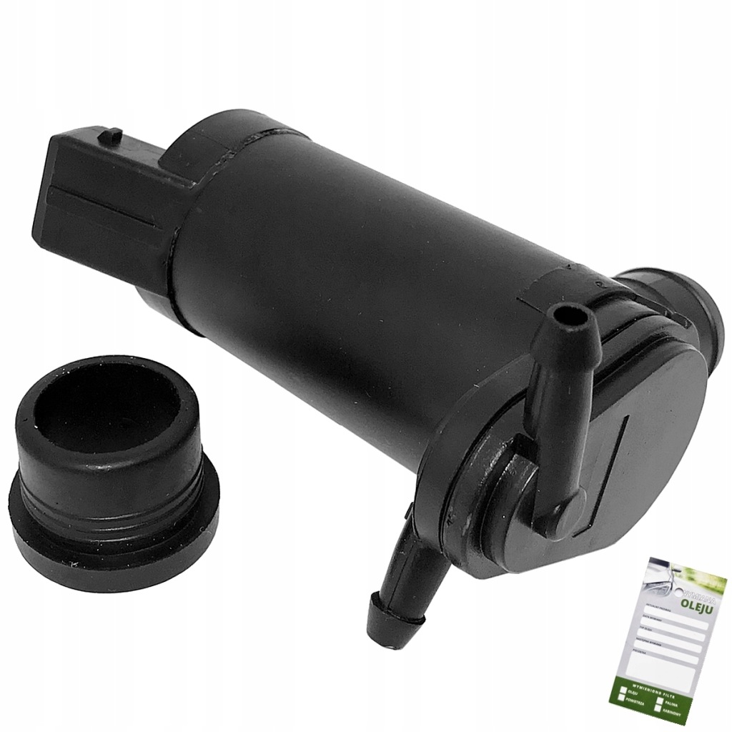 фото №1, Насос розпилювача ford fiesta fusion focus ka