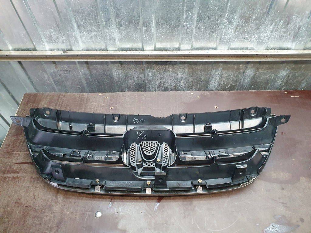 фото №9, Решётка радиатора honda fr-v