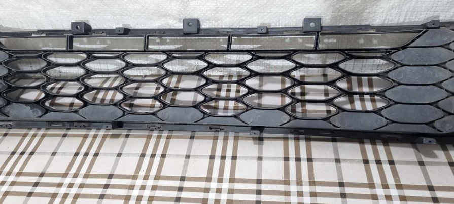 фото №6, Решётка бампера kia ceed iii средняя