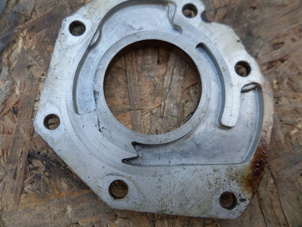 фото №6, Насос масла масляная opel corsa c d 1.2 10 z14xep