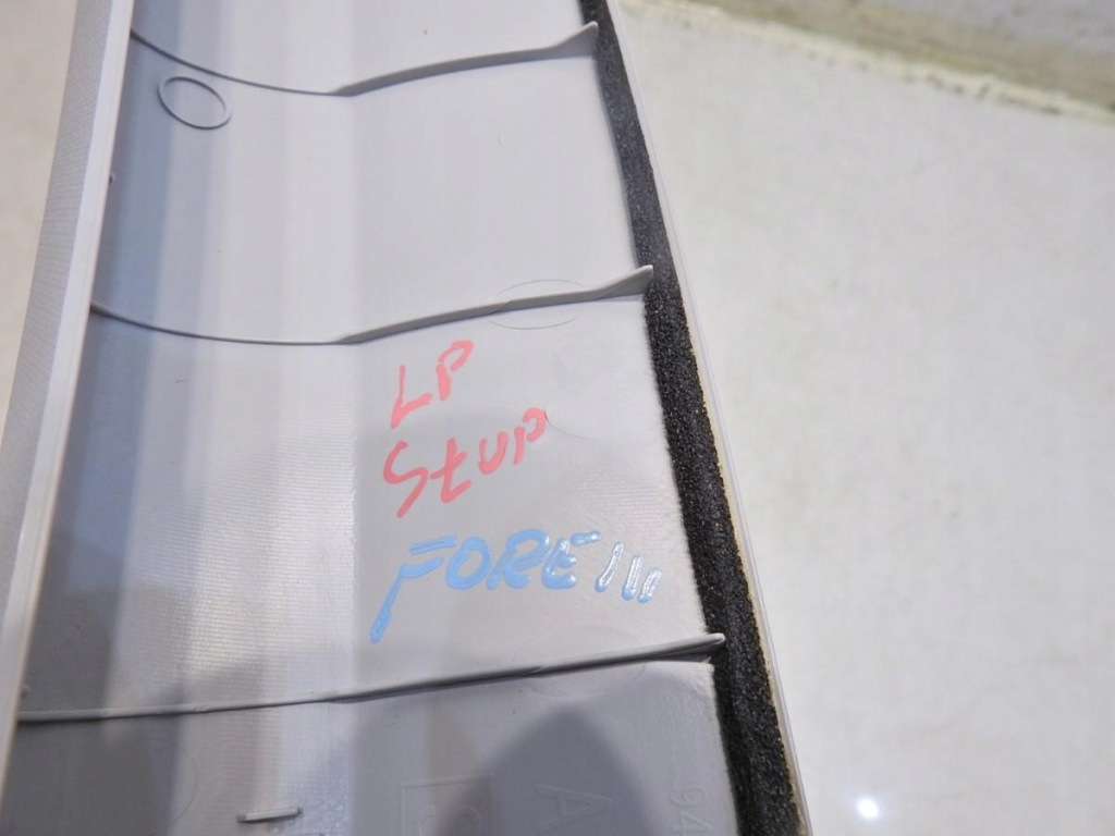 фото №2, Защита стойка a правая subaru forester iii