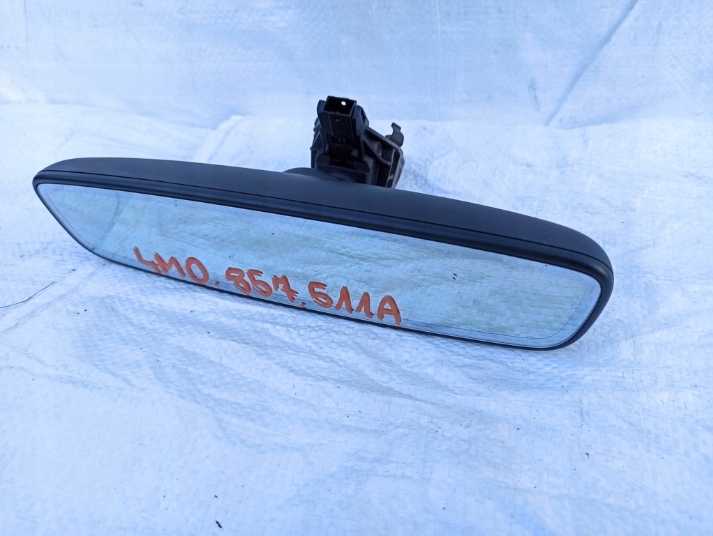 фото №1, Audi q7 4m0 зеркало заднего вида внутреннее 4m0857511