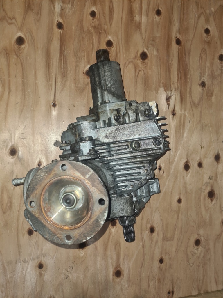 фото №1, Редуктор mazda cx7 2.3t коробка передач механическая