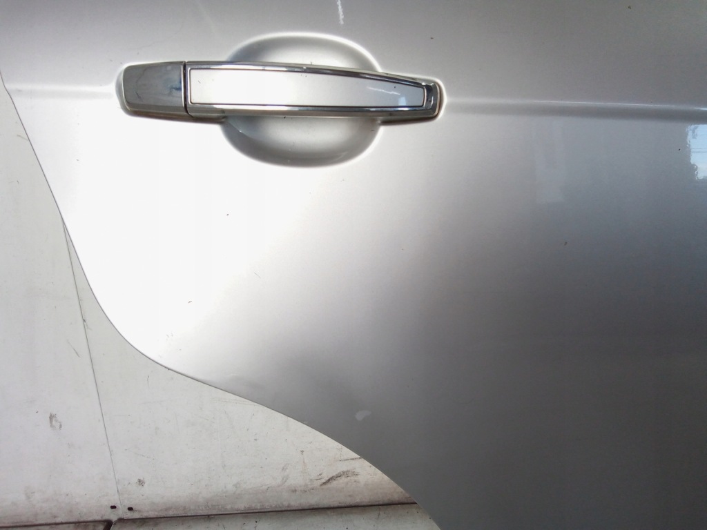 фото №4, J272 дверь правый задняя chevrolet epica 92u