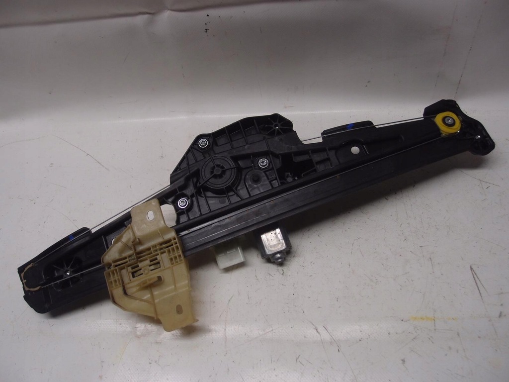 фото №7, Подъемник стекло левый перед captur ii 807215326r