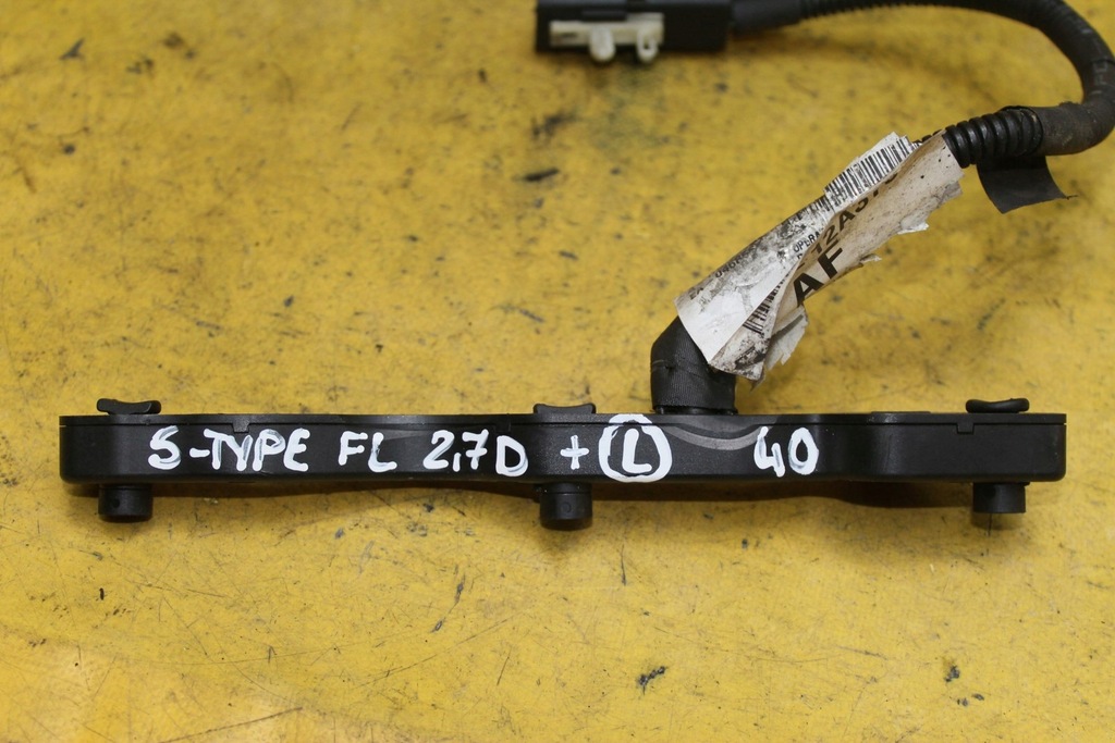 фото №6, Джгут свічка розжарювання jaguar s-type 4r8q-12a378