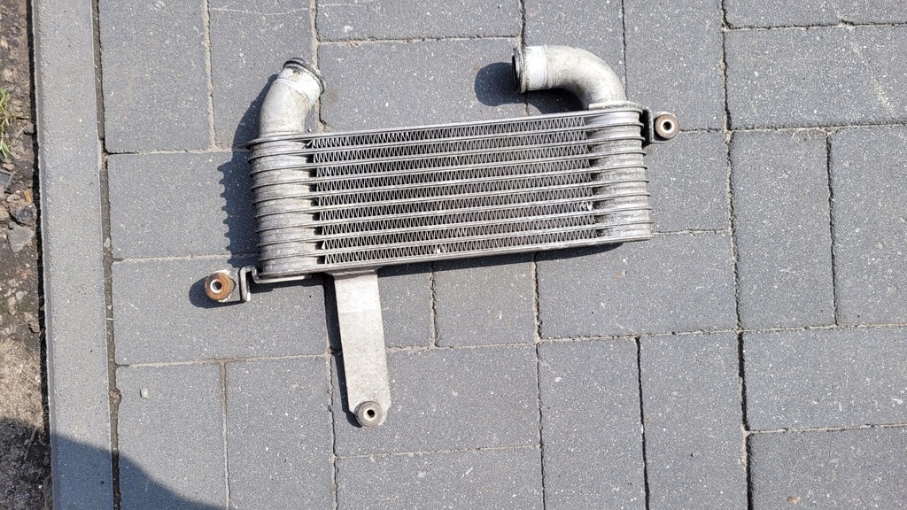 фото №1, Hyundai matrix przedlift 1.5 crdi інтеркулер