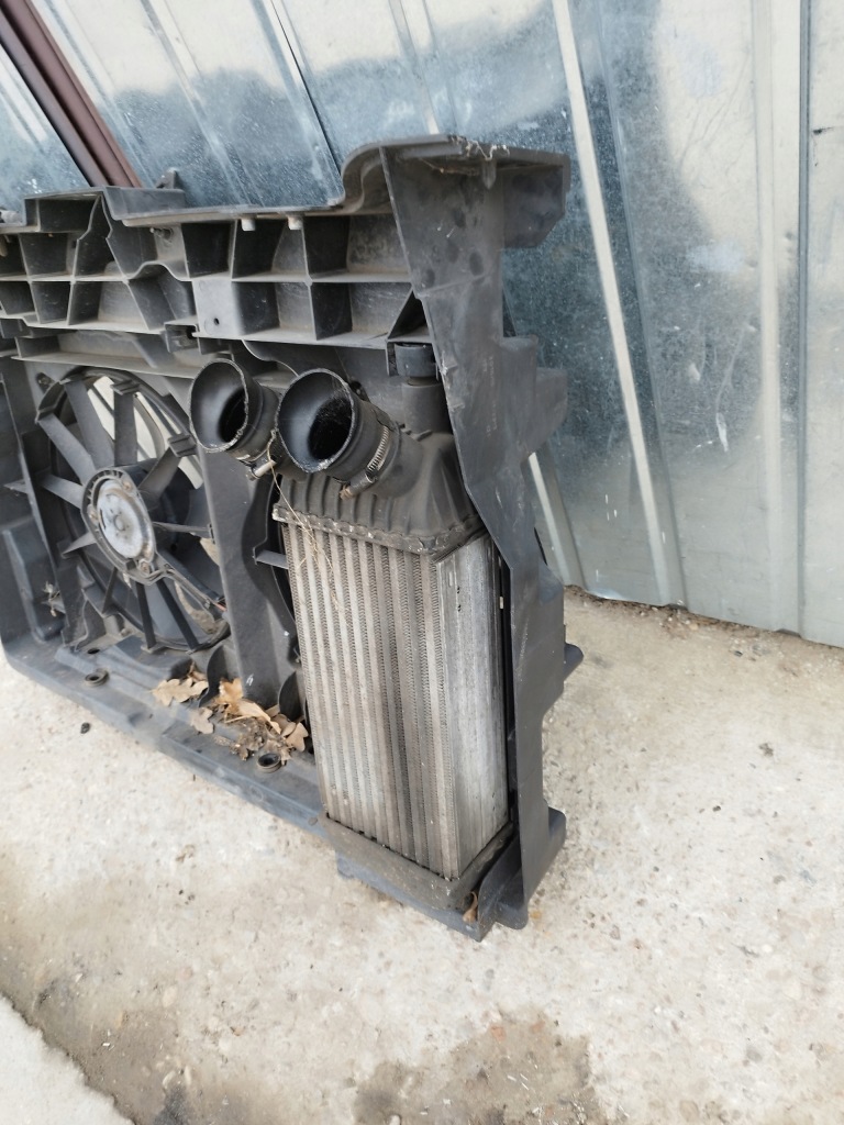 Ремінь передній інтеркулер 1.6 hdi 9hu jumpy scudo expert ii lata 2007-2016 Оригінал