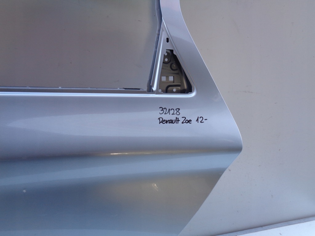 фото №3, Двері ліва задні renault zoe 12- nr 32128