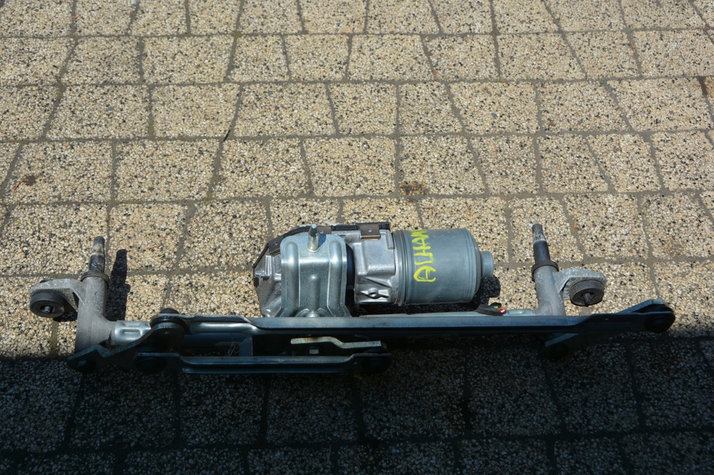 фото №13, Механізм двірник перед vw sharan 7n1955023a