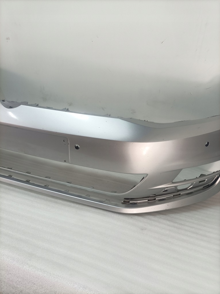 фото №6, Vw golf vii бампер перед