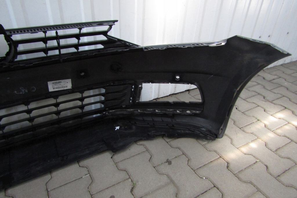 фото №11, Бампер перед передній vw touran 2 ii 5ta 15-