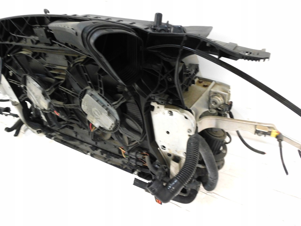 фото №10, Audi a6 c7 4g усилитель pas перед kompletny 3.0