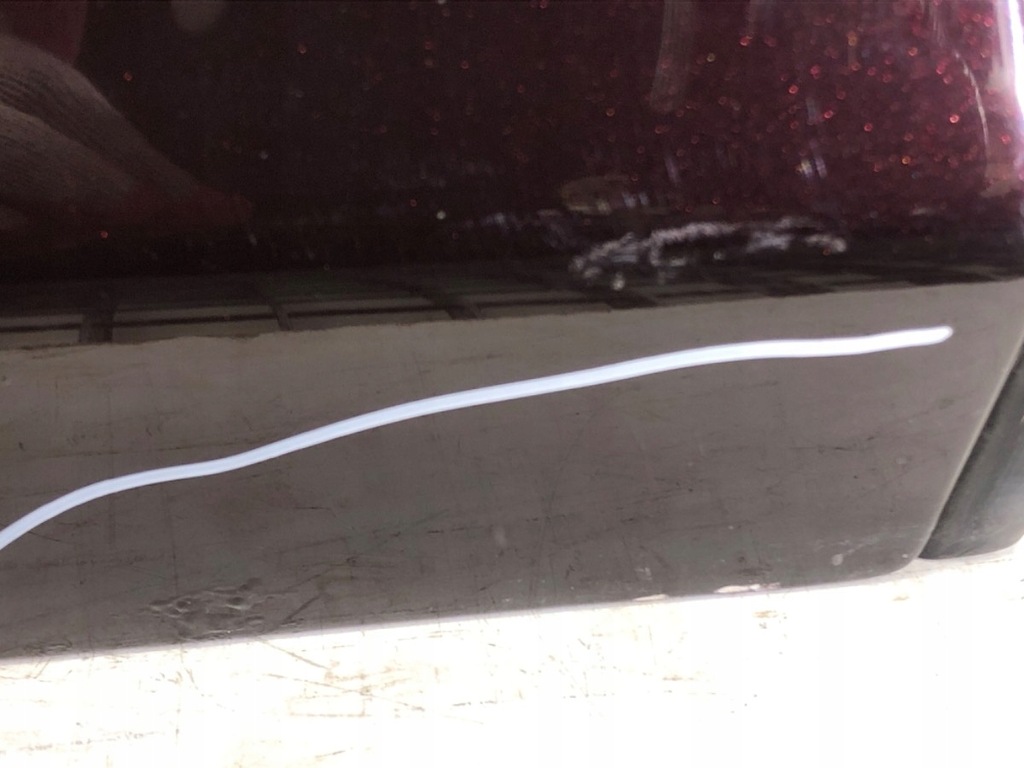 фото №6, Дверь правый перед jaguar xj sedan/limuzyna