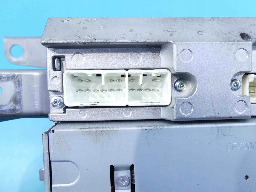 фото №9, Радио заводской toyota rav4 iii 86120-42220