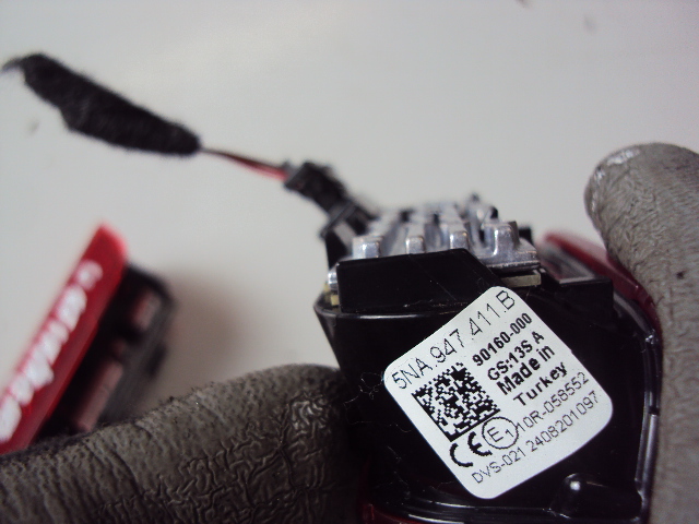 фото №5, Свет led united vw t-roc 1.5 tsi 20 r