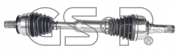 фото №2, Gsp приводной вал