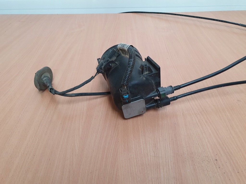 фото №10, Фільтр пального корпус 1.5 dci megane iv 164000637r