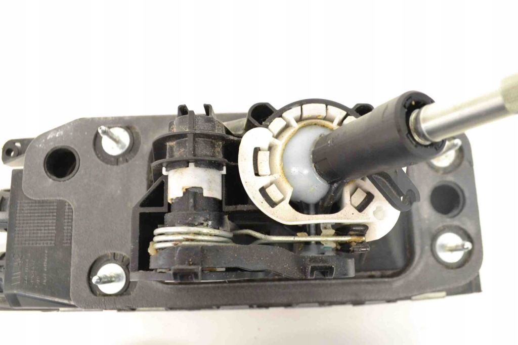 фото №9, Механизм переключения передач vw golf sportsvan am1 5q0711061 2651101 1.4l