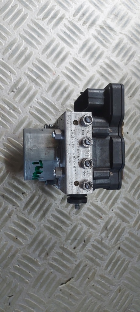 фото №4, Насос abs renault twingo iii smart 453