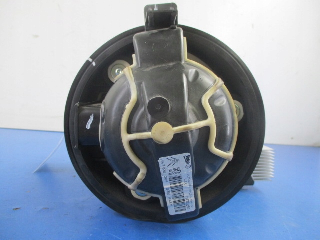 фото №4, Peugeot 308 воздуходувка воздуха+ резистор вентилятор